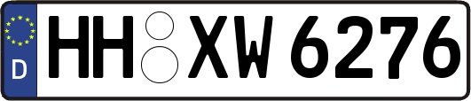 HH-XW6276