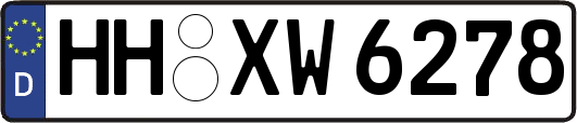 HH-XW6278