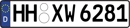 HH-XW6281