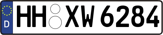 HH-XW6284