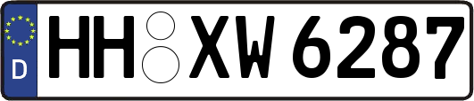 HH-XW6287