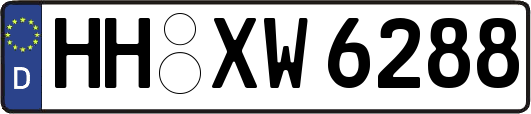 HH-XW6288