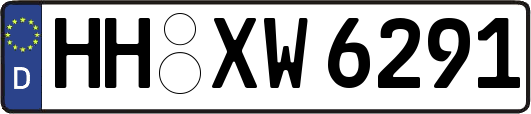 HH-XW6291
