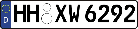 HH-XW6292