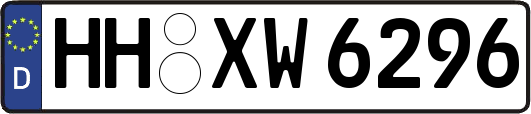 HH-XW6296