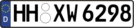 HH-XW6298