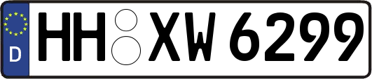 HH-XW6299