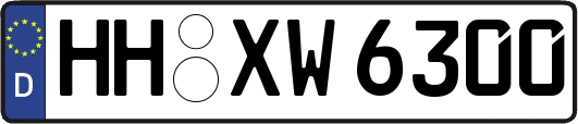 HH-XW6300