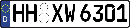 HH-XW6301