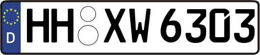 HH-XW6303