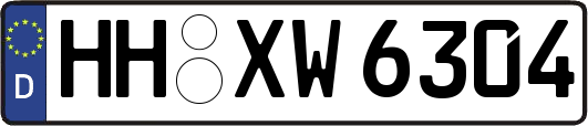 HH-XW6304