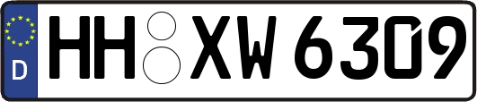 HH-XW6309