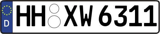 HH-XW6311