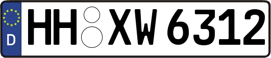 HH-XW6312