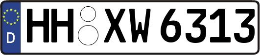 HH-XW6313