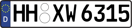HH-XW6315