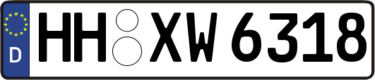 HH-XW6318