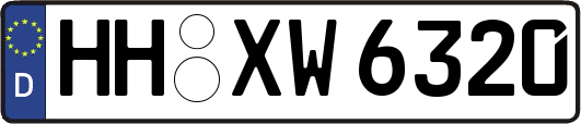 HH-XW6320