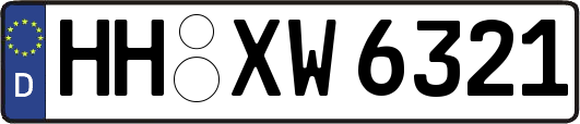 HH-XW6321