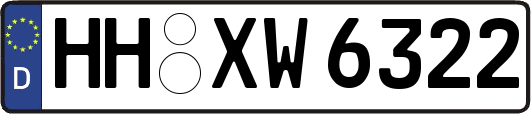 HH-XW6322