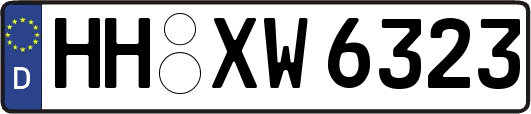 HH-XW6323