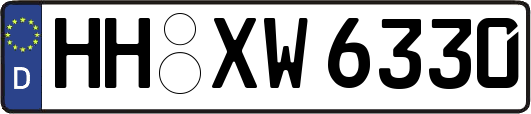HH-XW6330