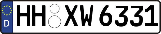 HH-XW6331