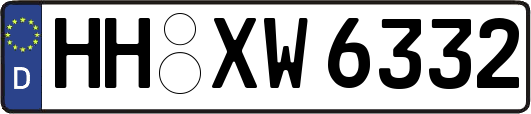 HH-XW6332