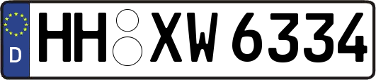 HH-XW6334