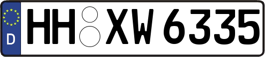 HH-XW6335