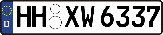 HH-XW6337