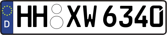 HH-XW6340