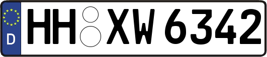HH-XW6342