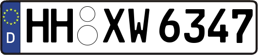 HH-XW6347