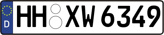 HH-XW6349