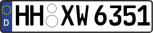HH-XW6351