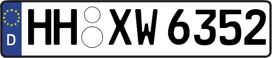 HH-XW6352
