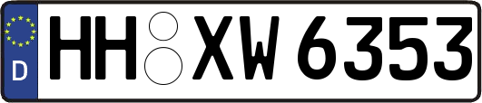 HH-XW6353