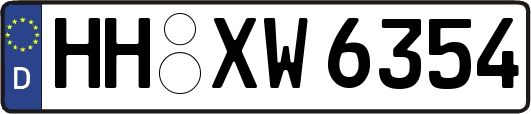 HH-XW6354