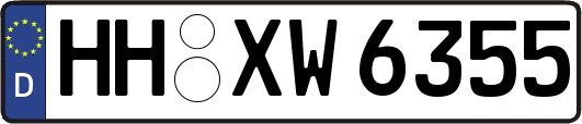 HH-XW6355