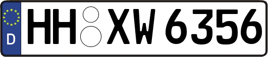 HH-XW6356
