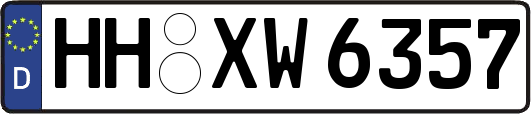HH-XW6357