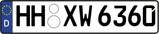 HH-XW6360