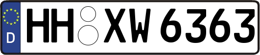 HH-XW6363