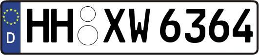 HH-XW6364