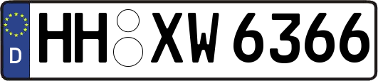 HH-XW6366