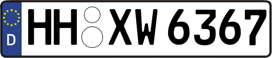 HH-XW6367