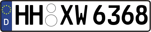 HH-XW6368