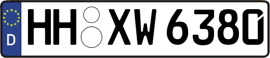HH-XW6380