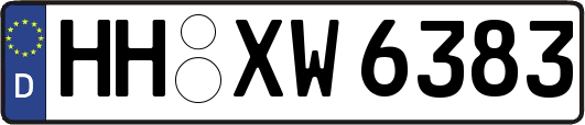HH-XW6383